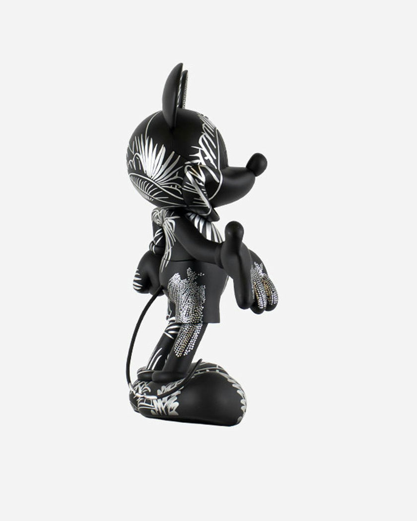 Mickey Mouse STAR STYLE Black & Grey 12in
