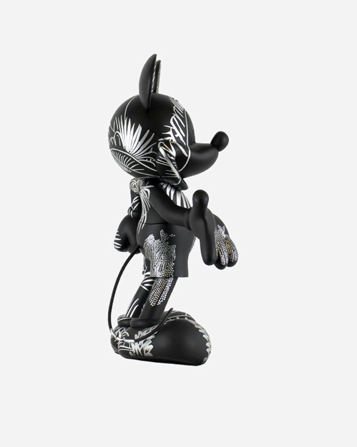 Mickey Mouse STAR STYLE Black & Grey 12in