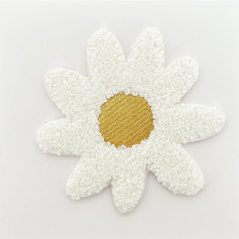Peace & Love Daisy Patch