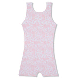 PINK TOILE PLAYSUIT