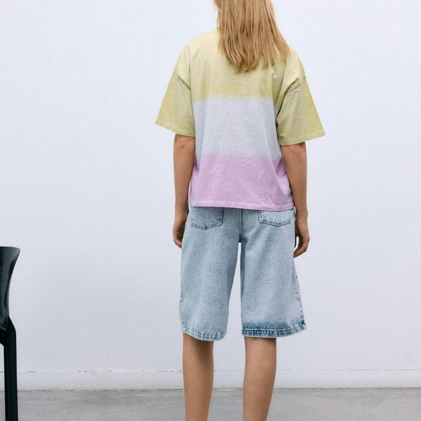 Tie Dye Woman T-Shirt Fairy Tale