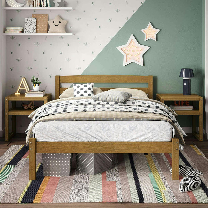 P'Kolino Urban Oak Full Bed
