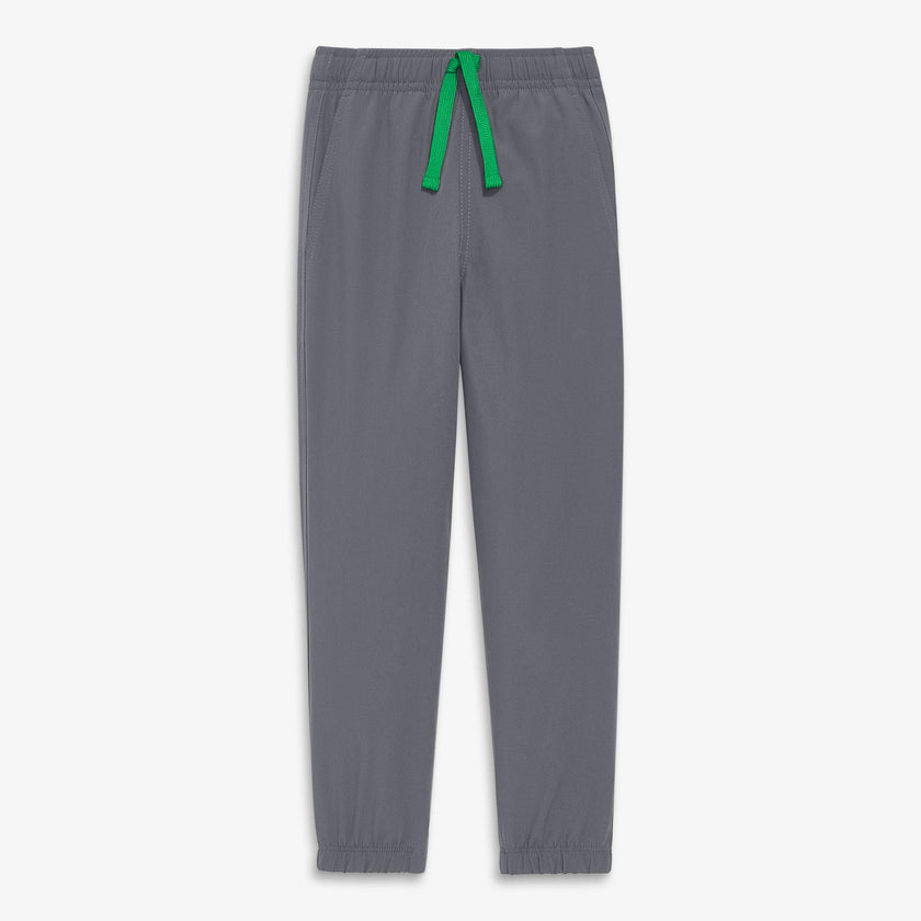 Kids StayCool stretch jogger