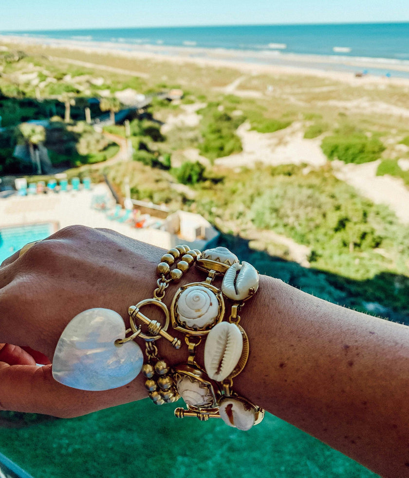 Heart On Your Sleeve Bracelet