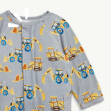 Magnetic Romper