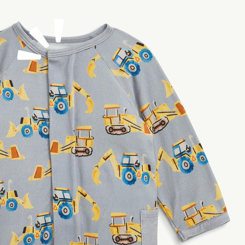 Magnetic Romper