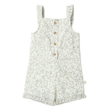 Organic Flutter Jumpsuit