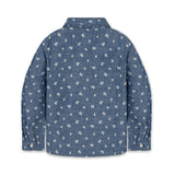 Organic Peter Pan Collar Top