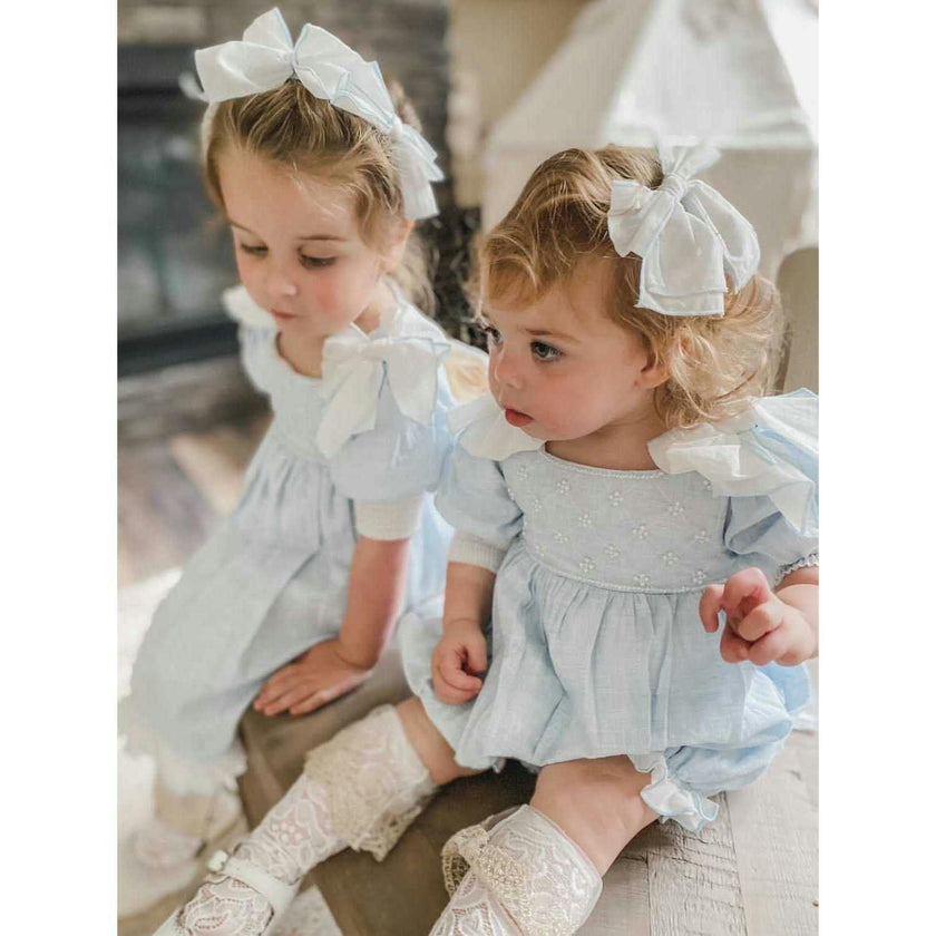 Charlotte Petite Hair Bow