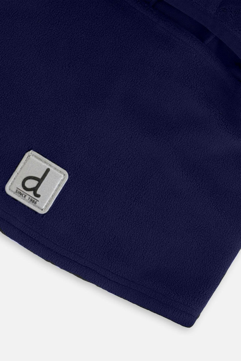Stretchy Polar Balaclava Navy Blue