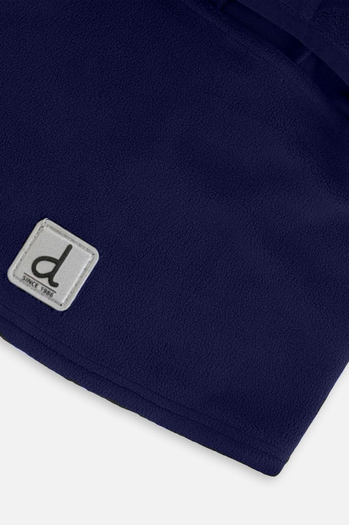 Stretchy Polar Balaclava Navy Blue