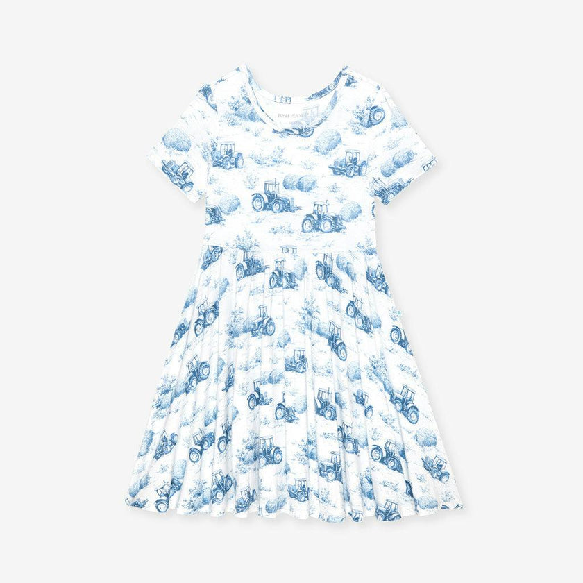 Hudson Twirl Dress