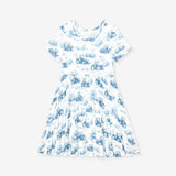 Hudson Twirl Dress