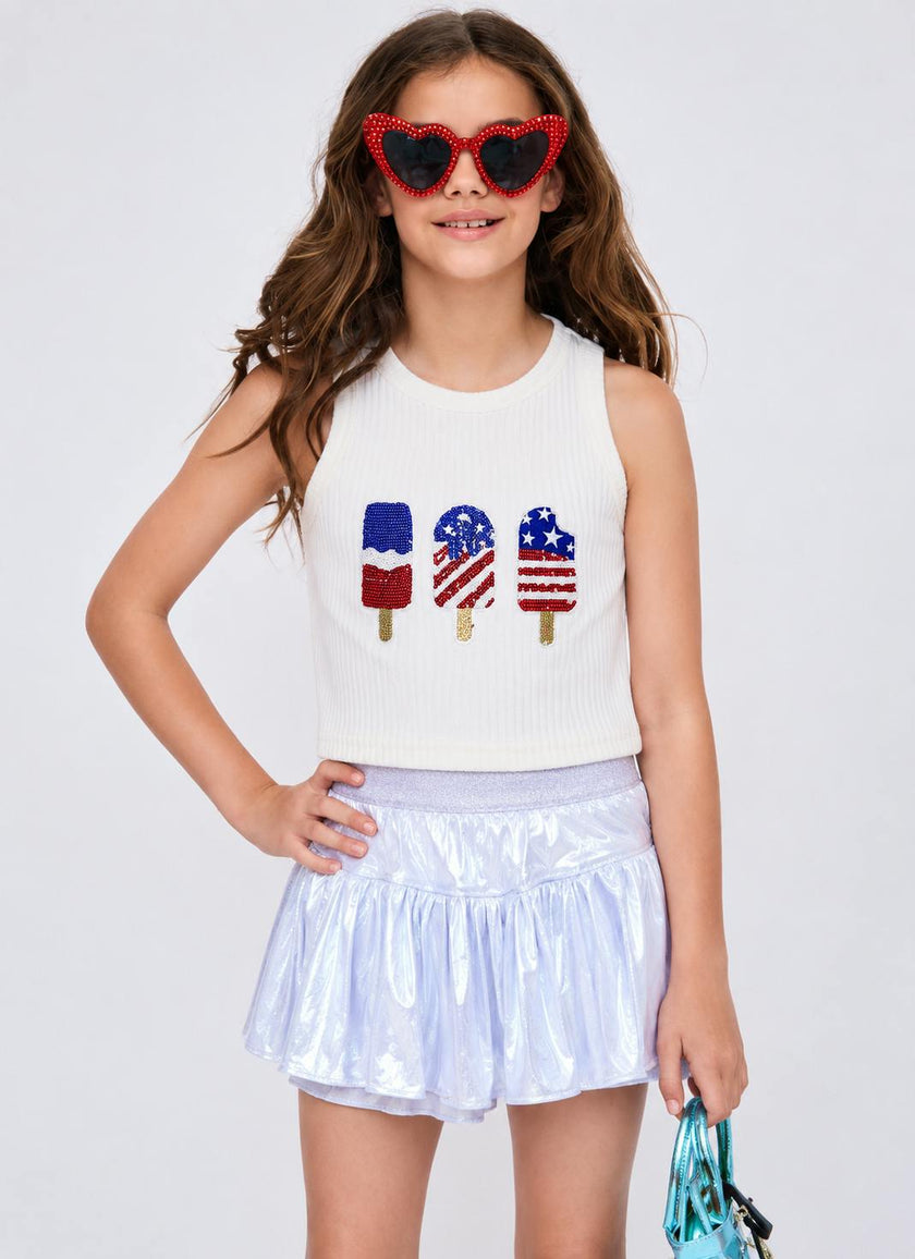 Icy Bomb Pop Tank