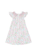 English Garden Bishop Dress