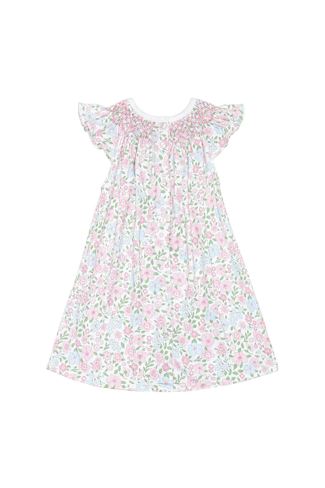 English Garden Bishop Dress