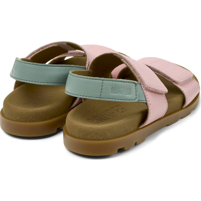 Sandals Brutus Sandal Kids Unisex Multicolor, Multi