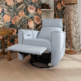 Willa Plus Power Glider Recliner w/ Power Headrest - In Store Exclusive