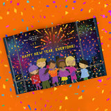 Around the World Celebrations