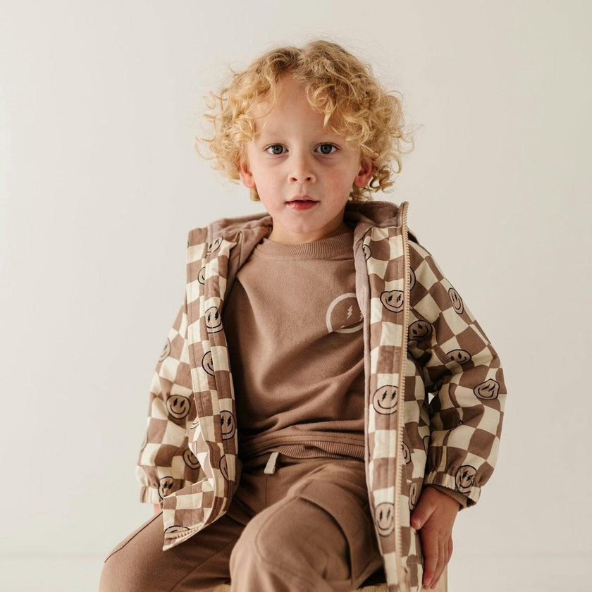 Boy's Cotton Jacket