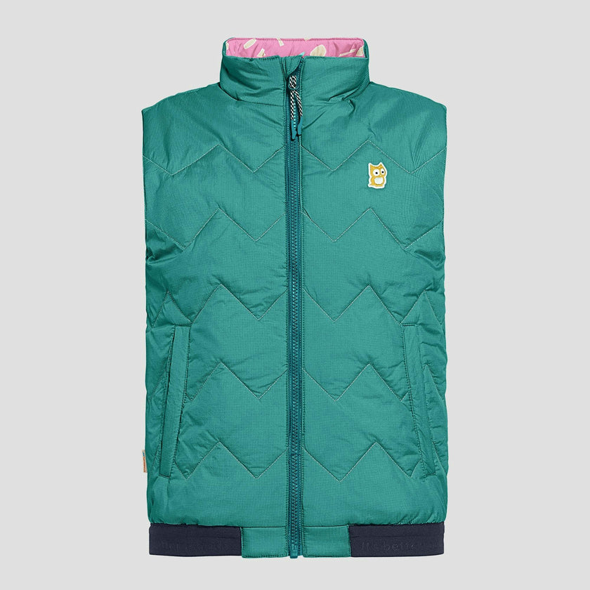 Icon reversible PrimaLoft vest "Underground"