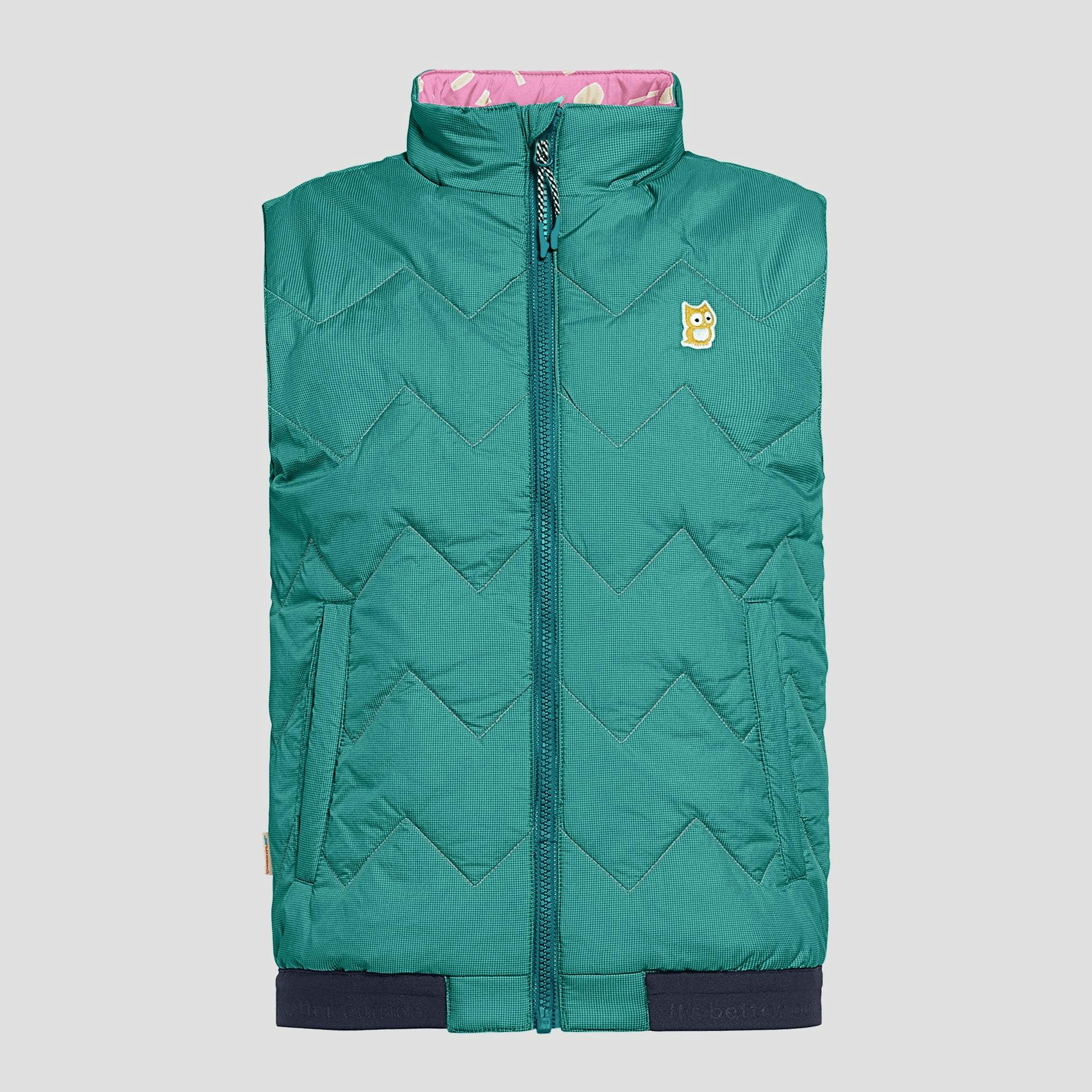 Icon reversible PrimaLoft vest 