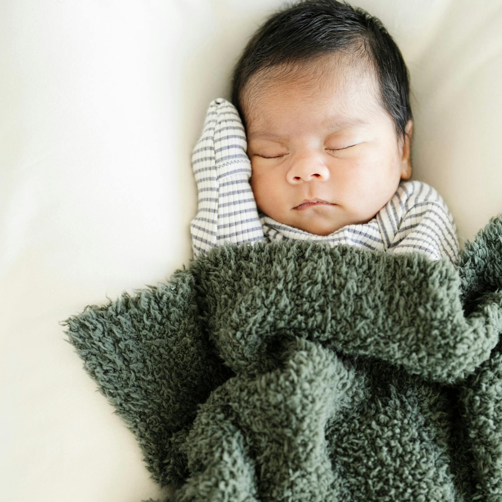 BAMBONI® RECEIVING BLANKETS