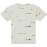 Retro Swimmer T-Shirt