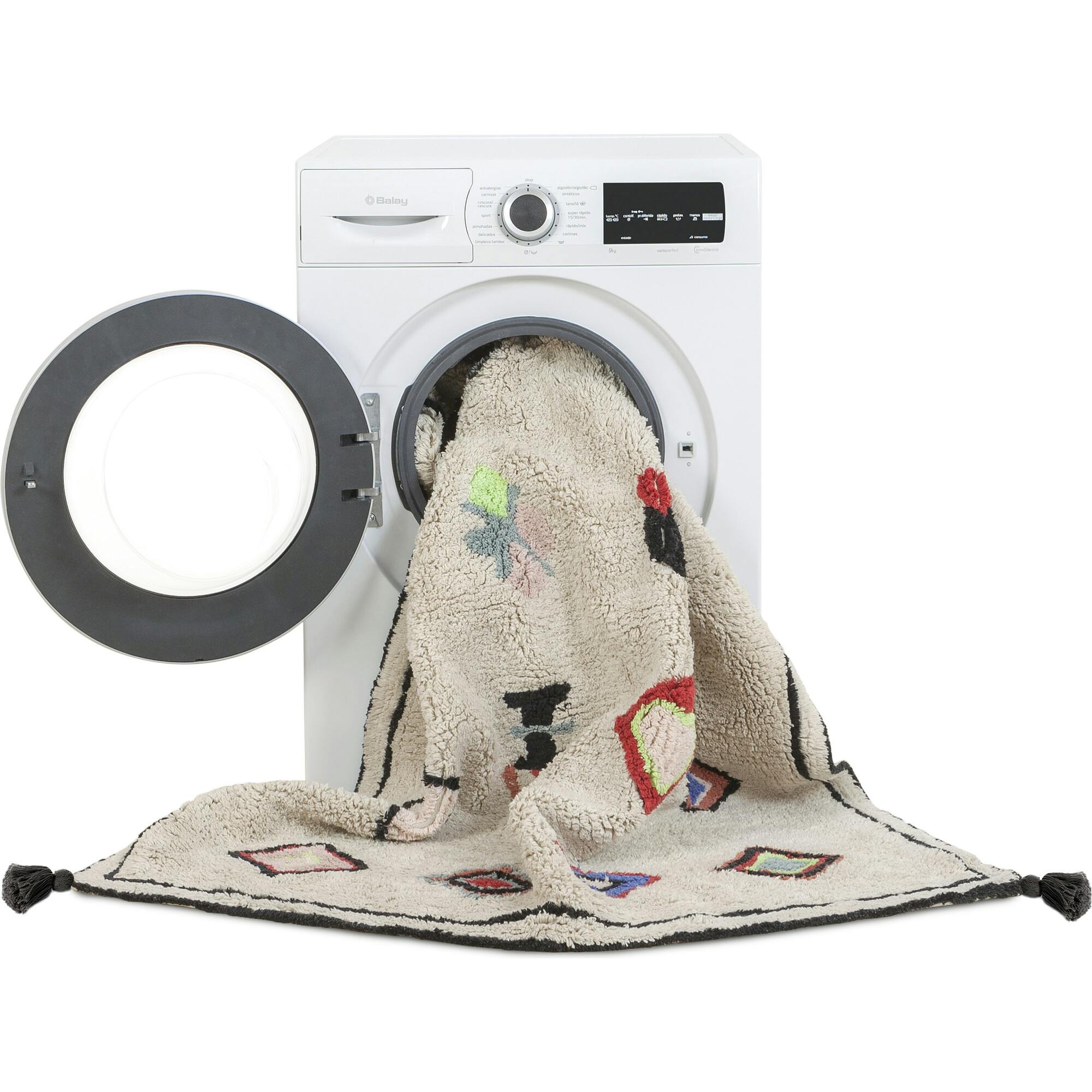 Naador Washable Rug