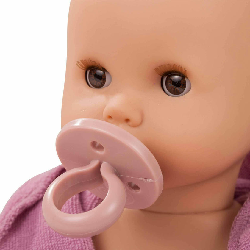 Sleepy Aquini 13" Baby Baby Drink and Wet Doll