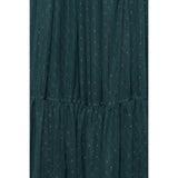 Adara Dress in Green