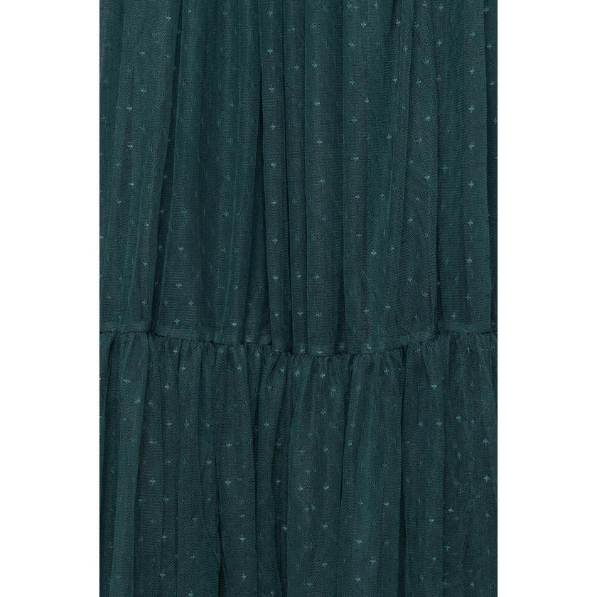 Adara Dress in Green