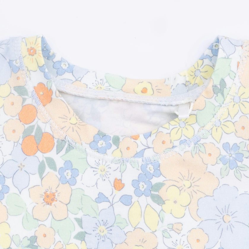 Georgia Floral - Loungewear Short Set