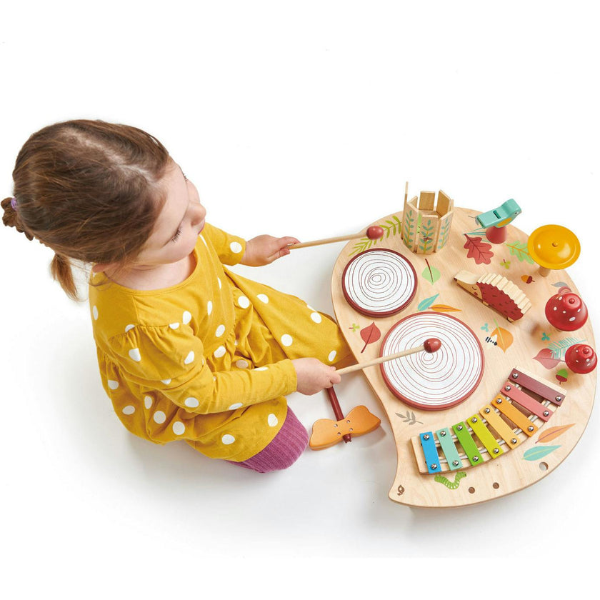 Musical Table