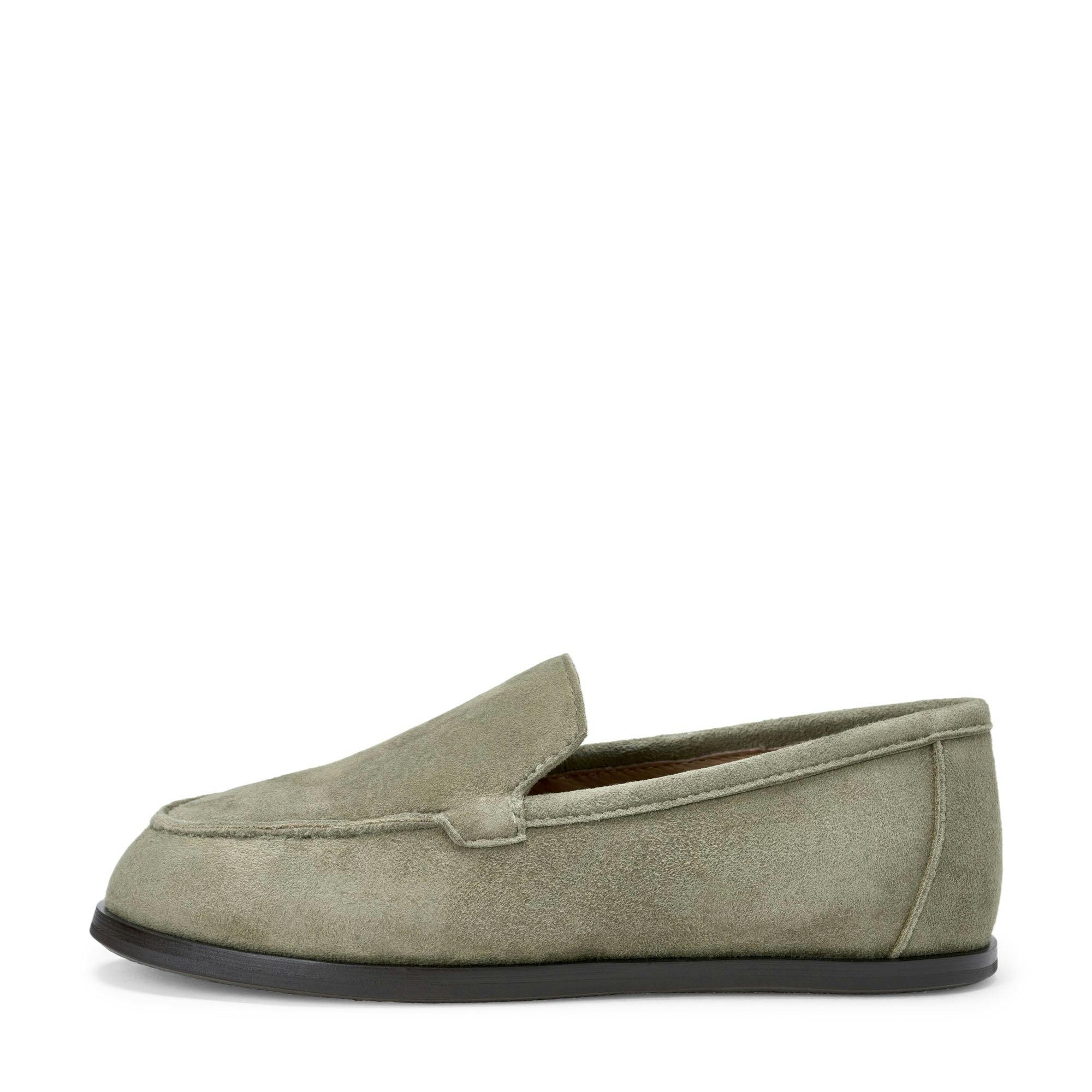 Bruno 2.0 Khaki Loafers