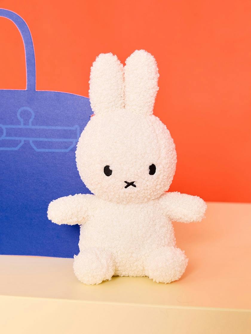 Miffy ECO Tiny Teddy Cream - 9"