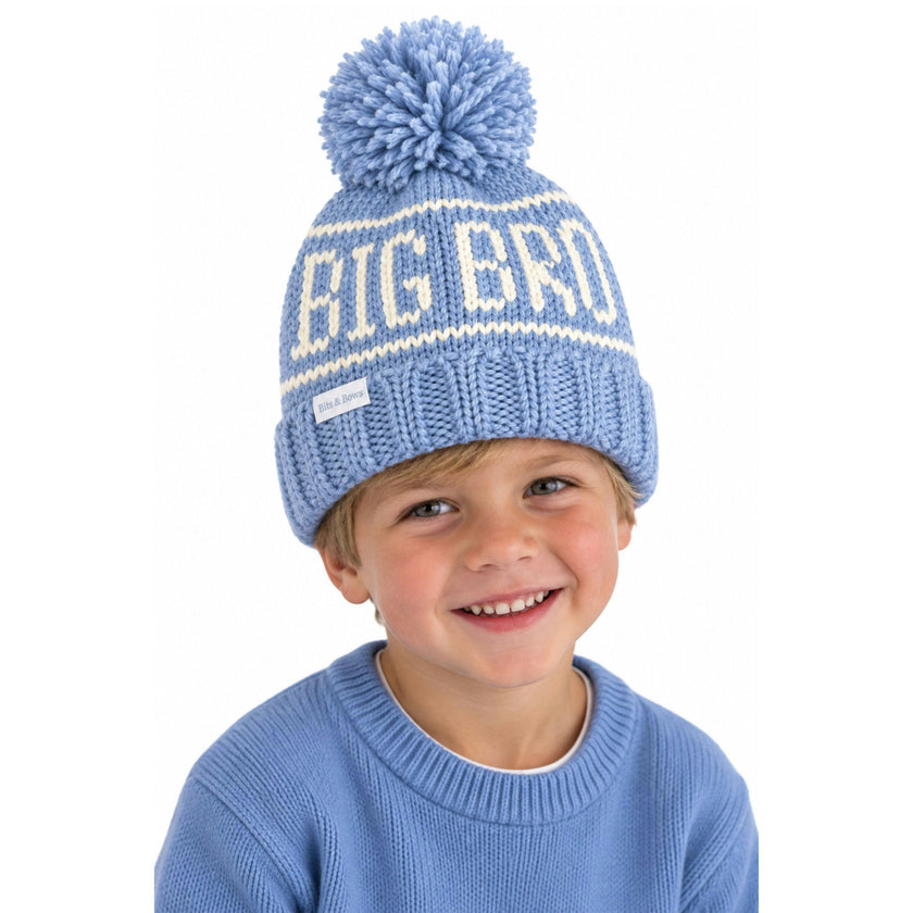 Big Bro Bobble Hat