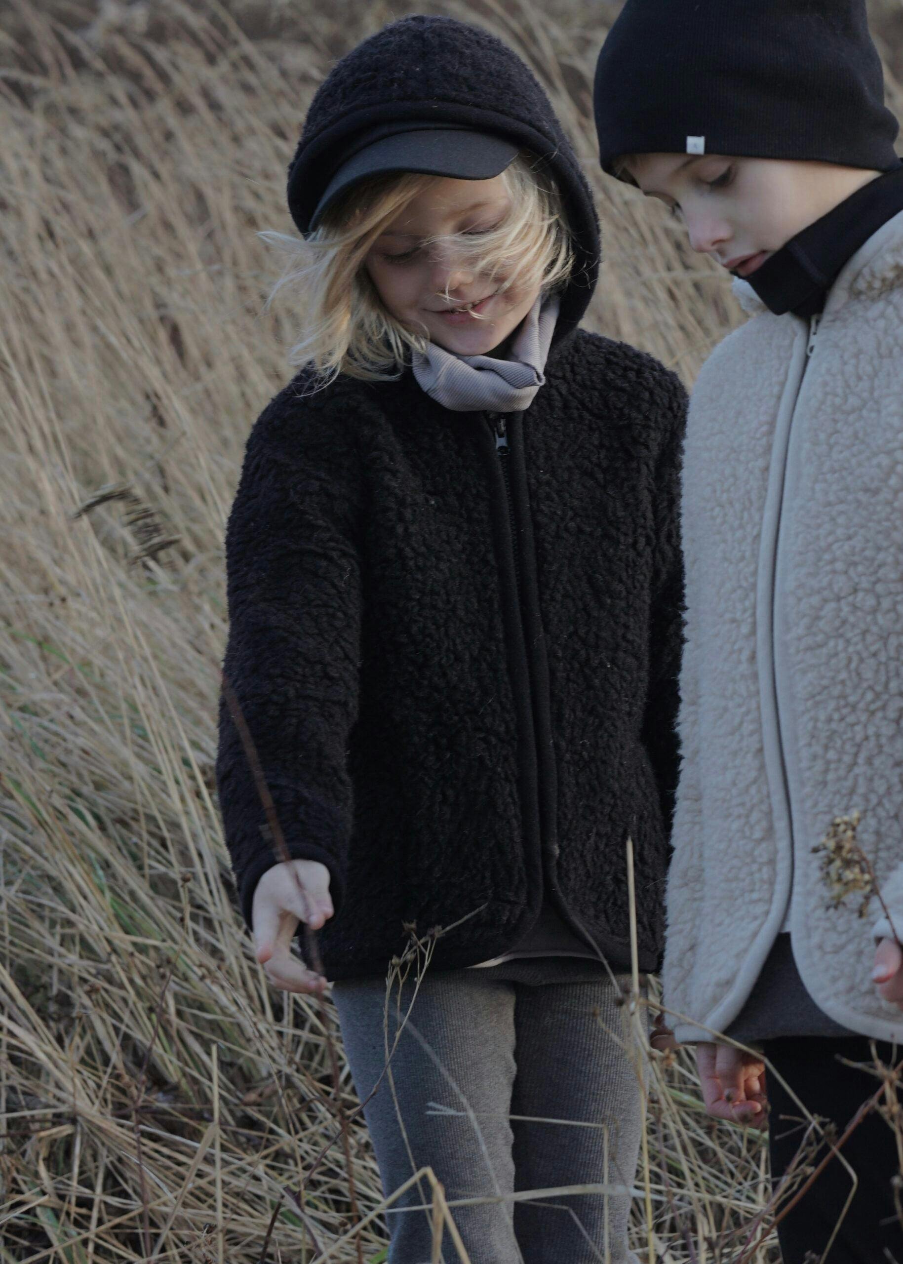 WOOL COAT