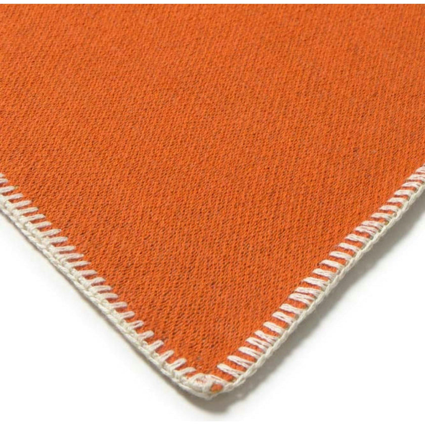 Knitted Blanket Color Composition