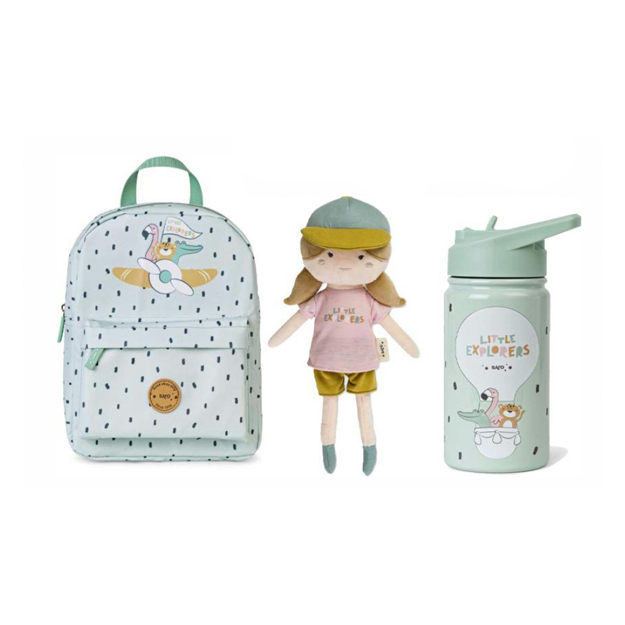 Little Explorers Adventure Buddy Bundle