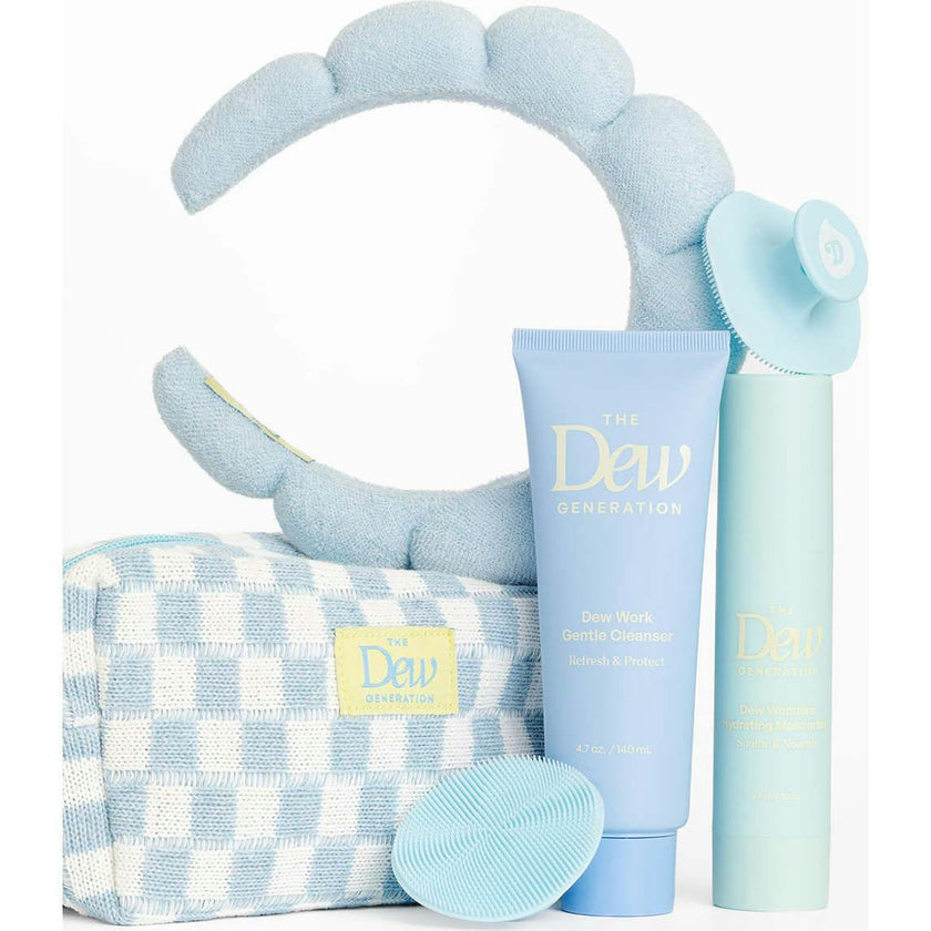 Dew Daily Routine Bubble Headband