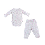 Kimono Set Magnolia Pink