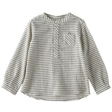 Striped Full Sleeve Shirt