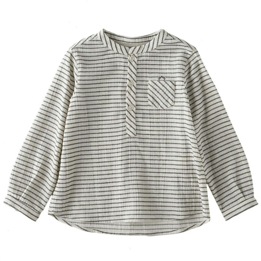 Striped Full Sleeve Shirt