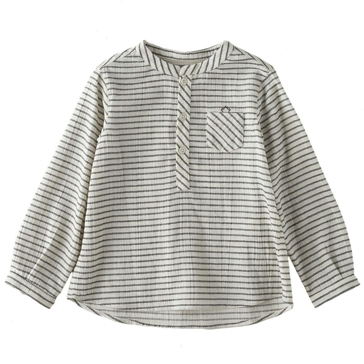 Striped Full Sleeve Shirt