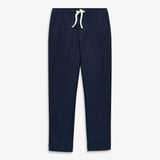 Kids stretch chino drawstring pant
