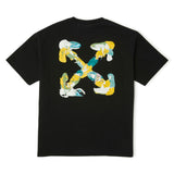 Black Arrow Acrylic T-Shirt