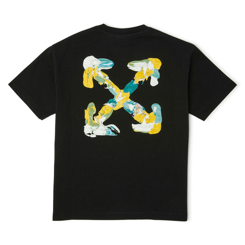 Black Arrow Acrylic T-Shirt