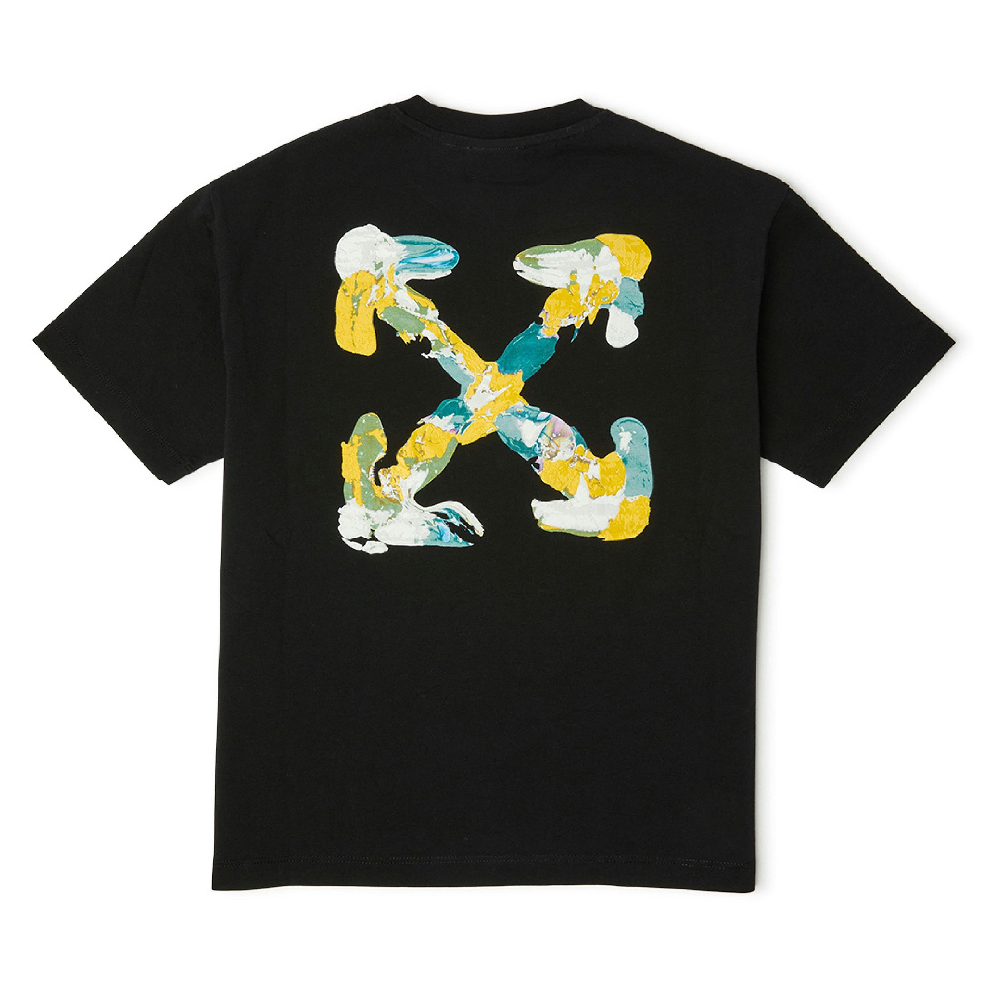 Black Arrow Acrylic T-Shirt