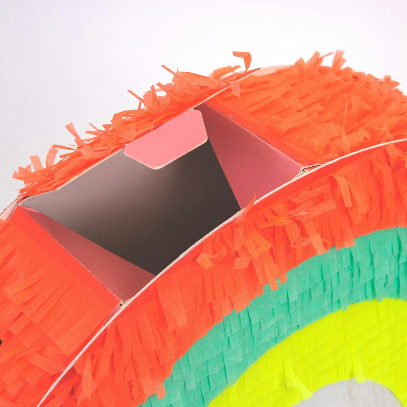 Rainbow Party Piñata